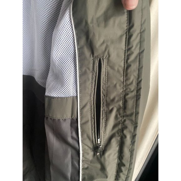 NWOT Pre End Davis Jacket in Sand Sz L WARM COMFY Zip Up - Picture 10 of 10